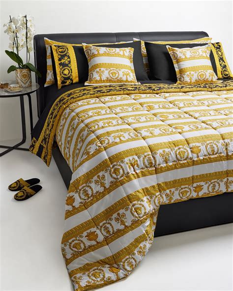 literie versace|Versace bed sets.